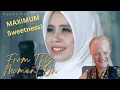 Download Lagu Vanny Vabiola Reaction-  From This Moment On