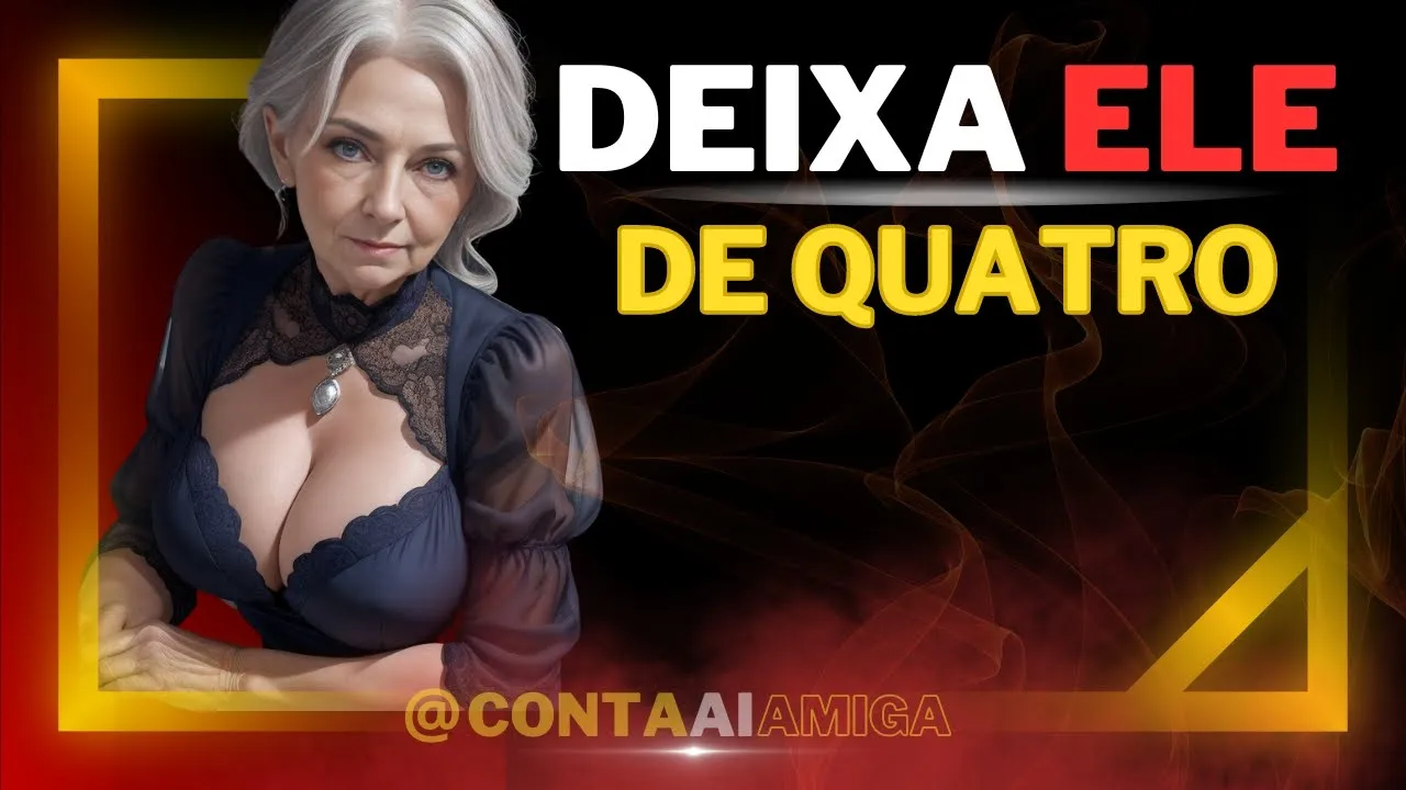 O Que Faz Ele Correr Atras Conta Aí Amiga