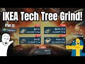 Download Lagu This is Actually My LONGEST Grind for Swedish Top Tiers!😫🔥(It will take me my whole life💀) [Part 2]