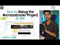 How to Debug the microcontroller project in IDE Eclipse-IDE Breakpoints SWD Jink S32K1x