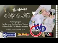 Download Lagu 🔴LIVE  WD MUSIC // PERNIKAHAN ALIF \u0026 FIA // BERKAH MULYA x ALFI PUTRO AUDIO // 12 SEPTEMBER 2025