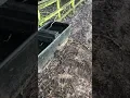 MUDCONTROL slabs area after a frost