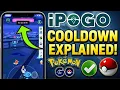 iPOGO Pokemon Go Cooldown Explained