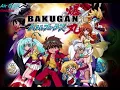 Bakugan Battle Brawlers Jap Ending 1 Full『Air Drive』by Elephant Girl Eng and Rom sub