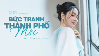 Bức tranh thành phố mới