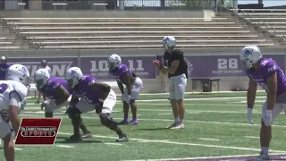 ACU FOOTBALL BREAK