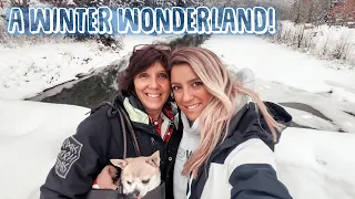 Winter Wonderland | Vancouver Canada | Sailing Sunday Ep. 50