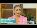 RHOM Larsa Pippen Explains Why Her Kids Are Not Featured on the Show