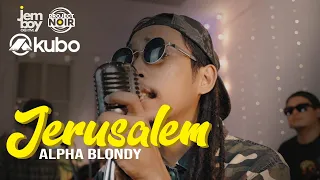 jerusalem alpha blondy isla riddim reggae rendition