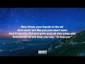 Outkast - ATliens (Lyrics)