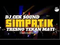 Download Lagu DJ TRESNO TEKAN MATI || GEDENE CINTAKU LUAR BIASA || by Besor_RMX