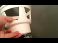 Lowes Indoor Dryer Vent Kit Installation and Review First weeks use
