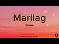 MARILAG - DIONELA | LYRICS VIDEO | COVER