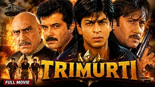 Trimurti (1995) - 90s Blockbuster Action Hindi Movie - Shah Rukh Khan, Anil Kapoor, Jackie Shroff