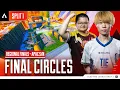 THE 1v1 TO QUALIFY TO LAN ALGS YR6 Final Circles APAC-N APAC-S
