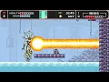 Third Castle Boss Fight Leviathan Infernax