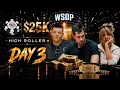 25 000 NLH High Roller - Day 3 World Series of Poker