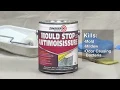 How To Apply Zinsser Mould Stop Primer