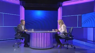 «Актуальное интервью с Олегом Федоренко», эфир от 1 мая 2021 года