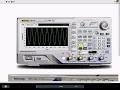 LabView Function generator and Oscilloscope