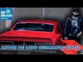 La fabulosa coleccion de autos de los hermanos ortiz