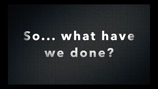 5 months in 10 minutes – S01 E26 – DIY Catamaran