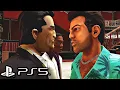 GTA Vice City Definitive Edition - Final Mission Ending PS5 Remastered 4K 60FPS