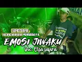 Lagu SPESIAL KEMENANGAN PERSEBAYA - EMOSI JIWAKU - Elsa Safira MERISTA Live Mojokerto