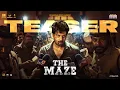 The Maze - Reverse Teaser Sriram Hrithika Dr Ravikiran Gadalay Srousha Kamala Arts