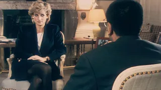 princess diana panorama interview