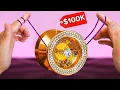 Download Lagu $ 1 versus $ 100.000 Yoyo!