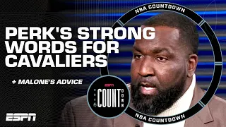 Perk calls Cavs the BIGGEST DISAPPOINTMENT in the Eastern Conference NBA Countdown