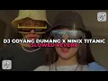 Download Lagu DJ GOYANG DUMANG X NINIX TITANIC || DJ MELODY GOYANG DUMANG YANG KALIAN CARI CARI!!!