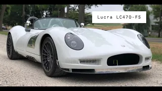 a detailed look u0026 drive with the 1 of 50 lucra lc470 fs 1 of 1 as an fs model 
