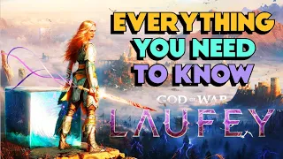 the untold story of laufey faye god of war lore explained