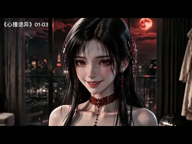 心撞诡异 01