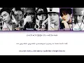 Walk (삐그덕) - NCT 127 ot7  (엔시티 127) [Color Coded Lyrics Han|Rom|Eng]