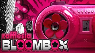 RAFFLESIA BLOOMBOX