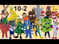 Download Lagu Segamad66's Fantasy Masked Singer Season 10 Episode 2