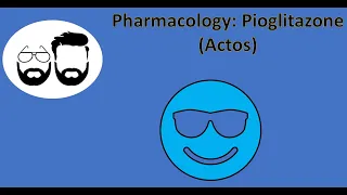 NCLEX Prep Pharmacology Pioglitazone Actos