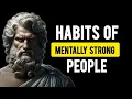 Lagu The 7 Behaviors Of Mentally Strong People STOICISM | STOIC PSYCHOLOGY