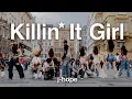 Download Lagu [KPOP IN PUBLIC] - j-hope ‘Killin' It Girl (Solo Version)’ - [UNLXMITED] [ONE TAKE] [+CHALLENGE]