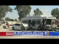 Dozens Hurt In Bus Crash On 405
