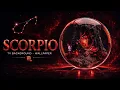 Scorpio - The Hidden Flame Zodiac Wallpaper TV background