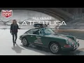 Lagu porsche 911 rally and road in the LA River with paul kramer \u0026 his 350,000 mile 86 carrera