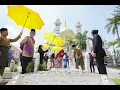 Lagu RAJA PERMAISURI AGONG BERANGKAT MENZIARAHI MAKAM DIRAJA BUKIT CHANDAN KUALA KANGSAR