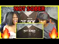 The Kid LAROI - NOT SOBER ft. POLO G \u0026 STUNNA GAMBINO (Official Video) REACTION
