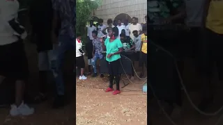 نيجيري رزه بحري حفله نار 