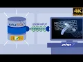 PHP7 MySQL8 Tutorial For Beginners Edit Data from MySQL8 PHP7 DB Connection Data