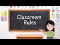Classroom Rules
